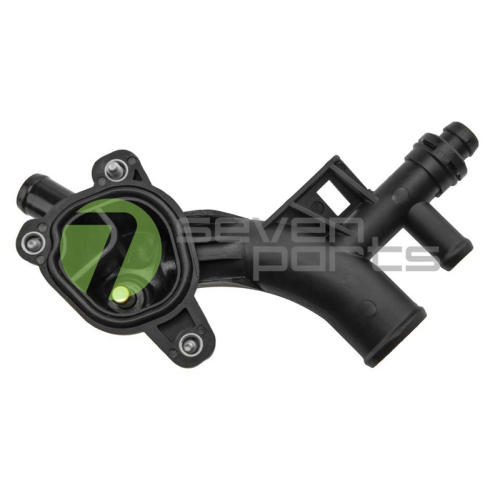 K&uuml;hlmittelflansch 7 Seven Parts SV2300160 f&uuml;r Opel Citro&euml;n Peugeot