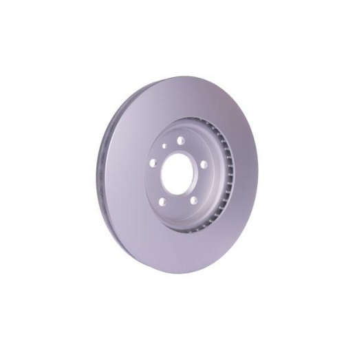 Bremsscheibe Hella 8DD 355 129-691 Pro High Carbon f&uuml;r Opel Vauxhall Holden