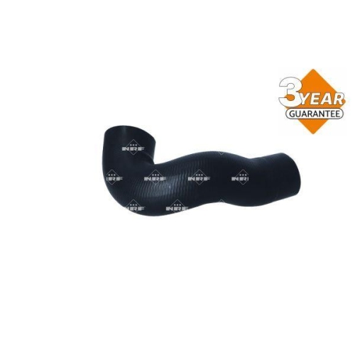 Ladeluftschlauch Nrf 166255 f&uuml;r Citro&euml;n Fiat Peugeot