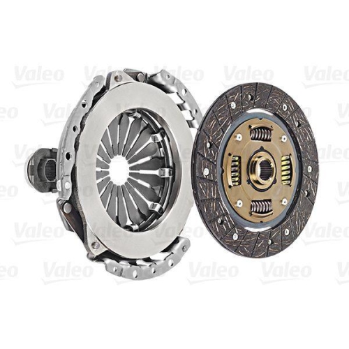 Kupplungssatz Valeo 786019 Valeo Classic 3kkit f&uuml;r Nissan Renault Dacia Proton