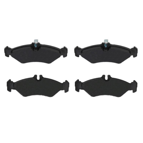 Bremsbelagsatz Scheibenbremse Trw GDB1262 Cotec f&uuml;r Seat Skoda VW Mercedes Benz