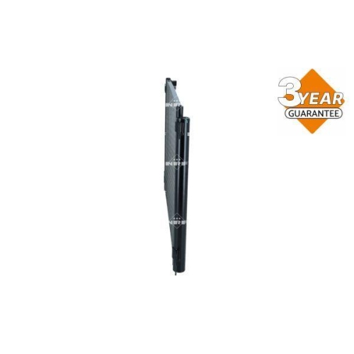 Kondensator Klimaanlage Nrf 350721 Easy Fit f&uuml;r Audi Seat Skoda VW Cupra