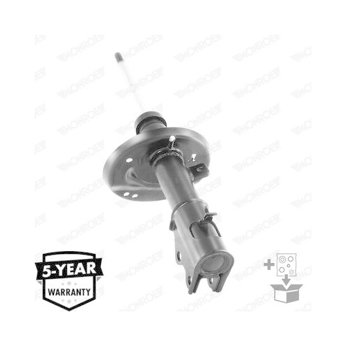 Stoßdämpfer Monroe 742192SP für Peugeot Vorderachse Rechts