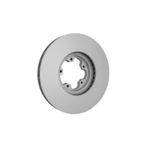 Bremsscheibe Hella 8DD 355 128-631 Pro High Carbon f&uuml;r Ford Ford (jmc)