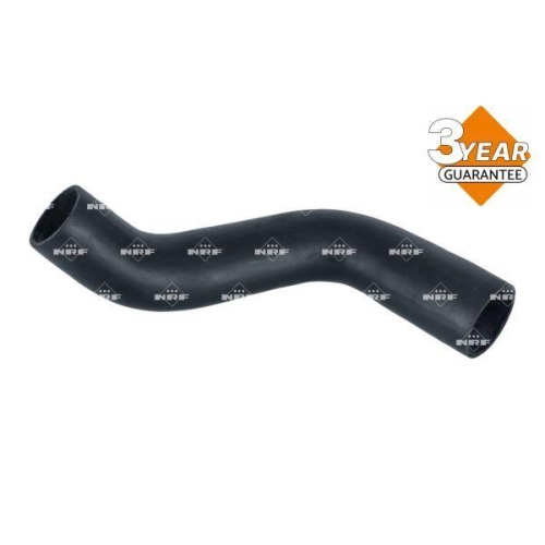 Ladeluftschlauch Nrf 166253 f&uuml;r Citro&euml;n Fiat Lancia Peugeot