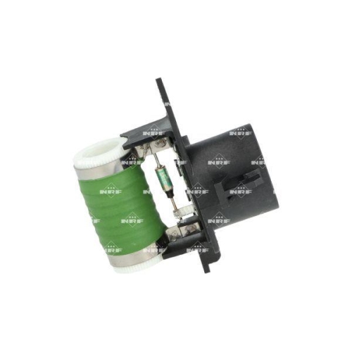 Vorwiderstand Elektromotor (k&uuml;hlerl&uuml;fter) Nrf 342039 f&uuml;r Fiat Lancia