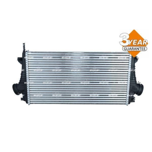 Ladeluftk&uuml;hler Nrf 30796 f&uuml;r Opel Saab Vauxhall Chevrolet