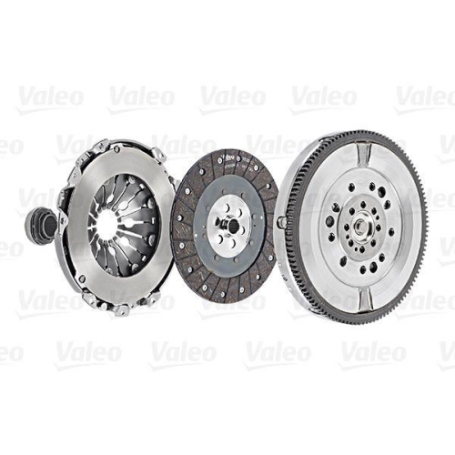 Kupplungssatz Valeo 837046 Fullpack Dmf f&uuml;r Audi Porsche Seat Skoda VW Vw (svw)