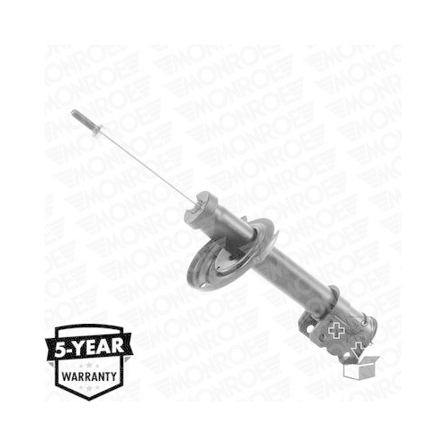 Stoßdämpfer Monroe 742194SP für Opel Vauxhall Vorderachse Rechts