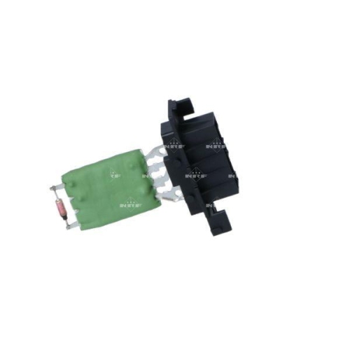 Widerstand Innenraumgebl&auml;se Nrf 342041 f&uuml;r Opel Vauxhall
