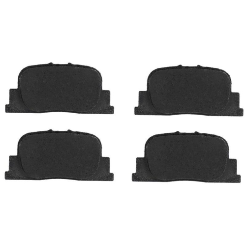 Bremsbelagsatz Scheibenbremse Trw GDB3278 f&uuml;r Toyota Geely Scion Lifan Byd Lexus