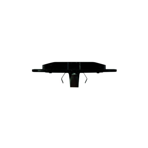 Bremsbelagsatz Scheibenbremse Hella 8DB 355 015-261 f&uuml;r Bmw Toyota Vorderachse