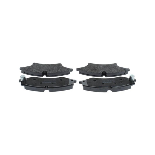 Bremsbelagsatz Scheibenbremse Bosch 0986494980 für Rover Land Rover Vorderachse