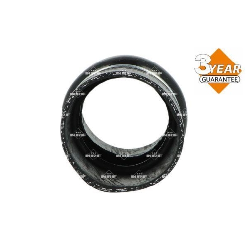 Ladeluftschlauch Nrf 166327 Easy Fit f&uuml;r Renault Dacia Abgasturbolader Ausgang