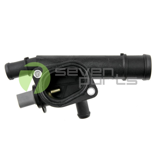 K&uuml;hlmittelflansch 7 Seven Parts SV2300167 f&uuml;r Seat VW Audi Skoda Vag