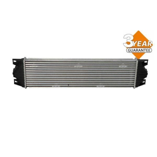 Ladeluftk&uuml;hler Nrf 30837 f&uuml;r Opel Renault Vauxhall