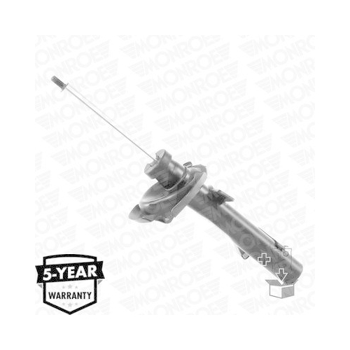 Stoßdämpfer Monroe 742197SP für Ford Vorderachse Links