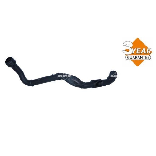Ladeluftschlauch Nrf 166248 f&uuml;r Renault