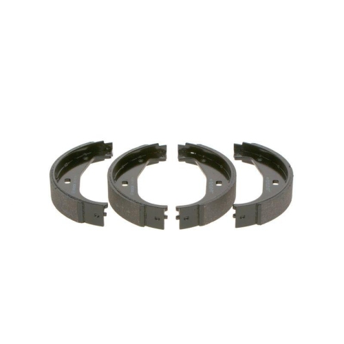 Bremsbackensatz Feststellbremse Bosch 0986487520 f&uuml;r Bmw Hinterachse
