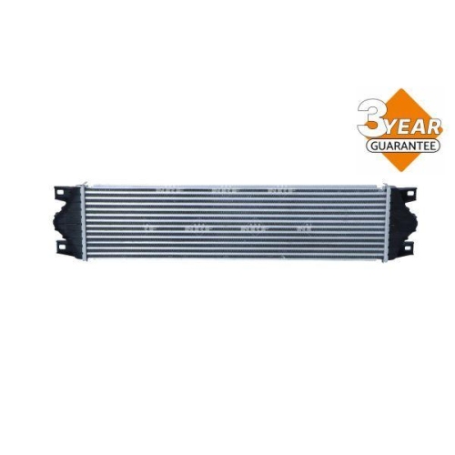 Ladeluftk&uuml;hler Nrf 30877 f&uuml;r Nissan Opel Renault Vauxhall