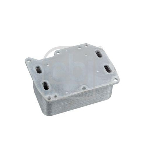 Ölkühler Motoröl Febi Bilstein 105872 für Nissan Opel Renault Vauxhall