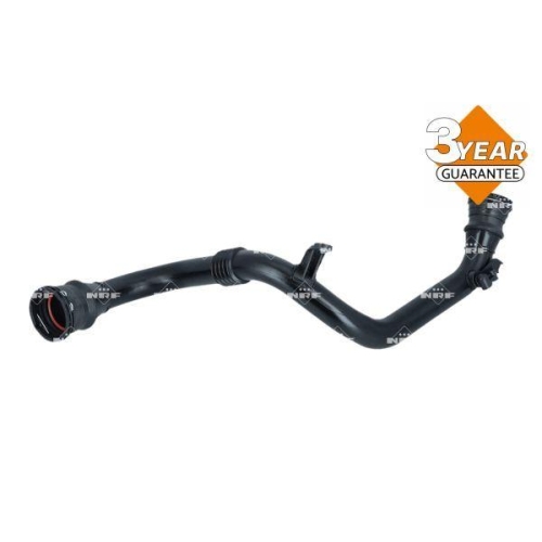 Ladeluftschlauch Nrf 166468 f&uuml;r Renault