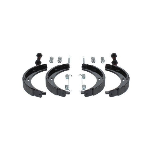 Bremsbackensatz Feststellbremse Bosch 0986487543 für Mercedes Benz Mercedes Benz