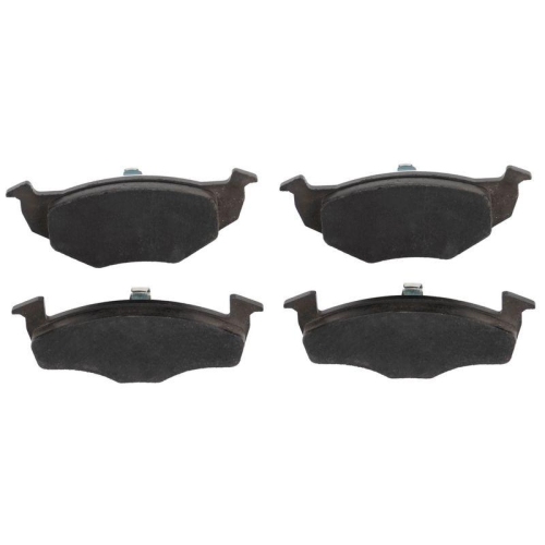 Bremsbelagsatz Scheibenbremse Trw GDB1274 Cotec f&uuml;r Seat Skoda VW Vorderachse