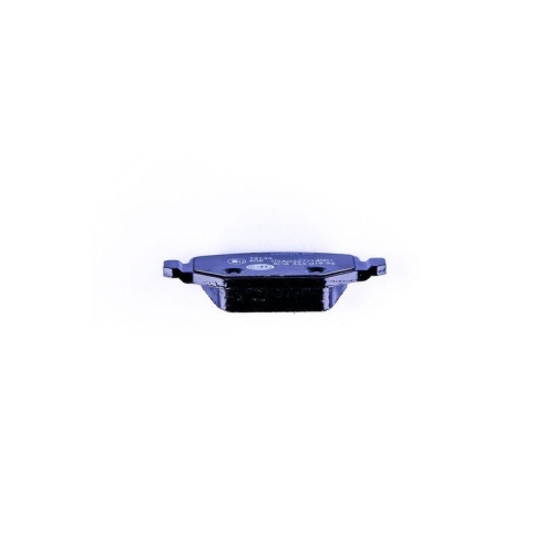 Bremsbelagsatz Scheibenbremse Hella 8DB 355 019-961 f&uuml;r Alfa Romeo Fiat Lancia