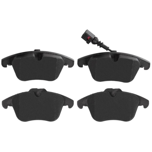 Bremsbelagsatz Scheibenbremse Trw GDB1762 Cotec f&uuml;r Seat VW Audi (faw) Vw (svw)