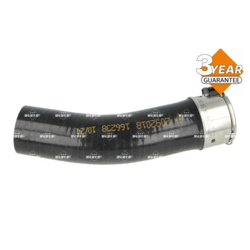 Ladeluftschlauch Nrf 166238 f&uuml;r Opel Renault Vauxhall