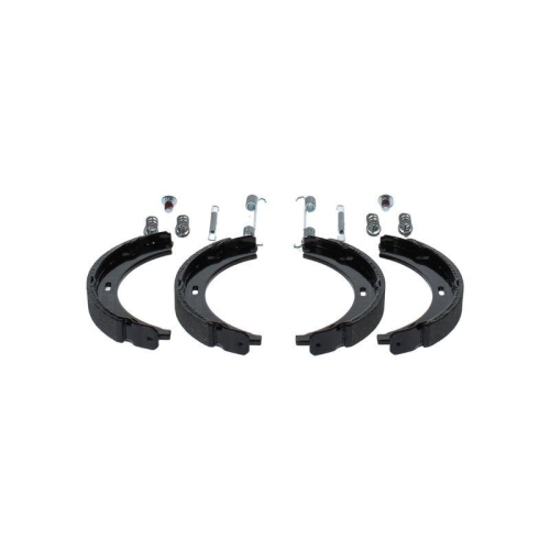 Bremsbackensatz Feststellbremse Bosch 0986487582 f&uuml;r Chrysler Mercedes Benz