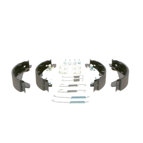 Bremsbackensatz Bosch 0986487565 f&uuml;r Mercedes Benz Mercedes Benz Mercedes Benz