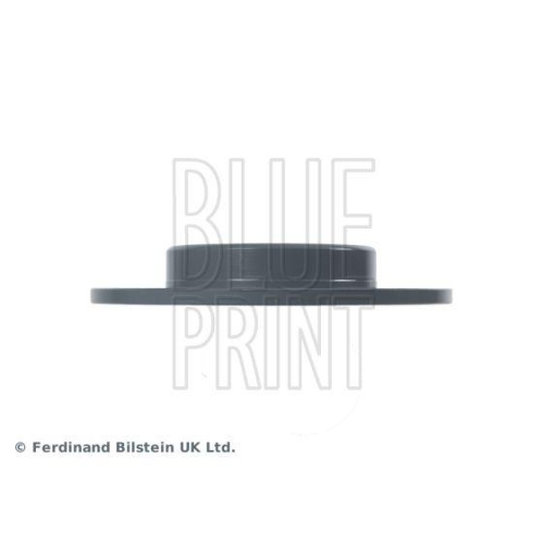 Bremsscheibe Blue Print ADBP430035 f&uuml;r Opel Vauxhall Hinterachse