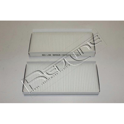 Filter Innenraumluft Red-line 36MZ026 für Mazda