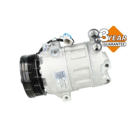 Kompressor Klimaanlage Nrf 32080 Easy Fit f&uuml;r Opel Vauxhall