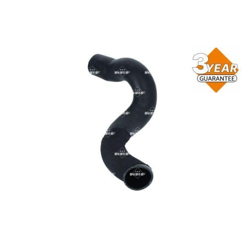 Ladeluftschlauch Nrf 166232 Easy Fit f&uuml;r Volvo