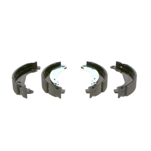 Bremsbackensatz Bosch 0986487568 für Citroën Peugeot Talbot Hinterachse