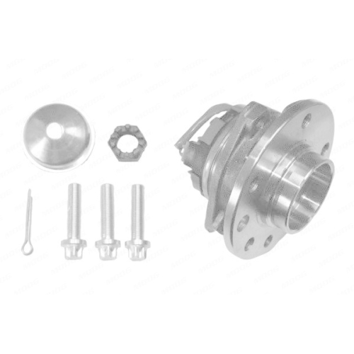 Radlagersatz Moog OP-WB-11091 f&uuml;r Opel Vauxhall Hinterachse Vorderachse