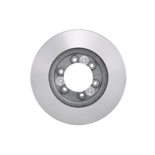 Bremsscheibe Bosch 0986478854 f&uuml;r Isuzu Opel Vauxhall Vorderachse