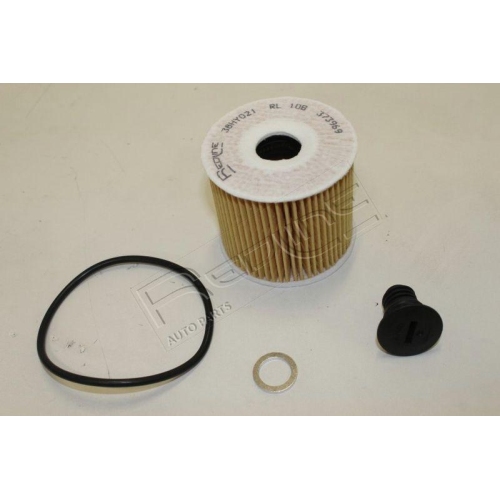 Ölfilter Red-line 38HY021 für Hyundai Kia