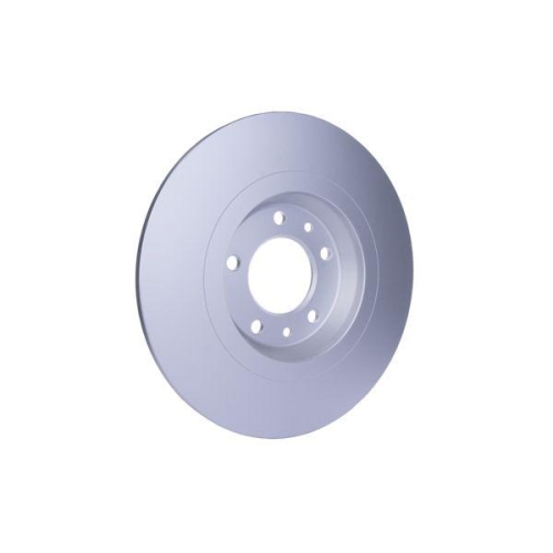 Bremsscheibe Hella 8DD 355 110-801 Pro f&uuml;r Citro&euml;n Peugeot Hinterachse
