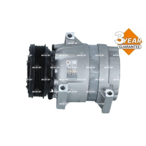 Kompressor Klimaanlage Nrf 32102 Easy Fit f&uuml;r Nissan Opel Renault Vauxhall