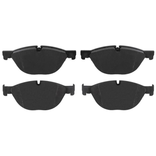 Bremsbelagsatz Scheibenbremse Trw GDB1838 Cotec f&uuml;r Bmw Vorderachse