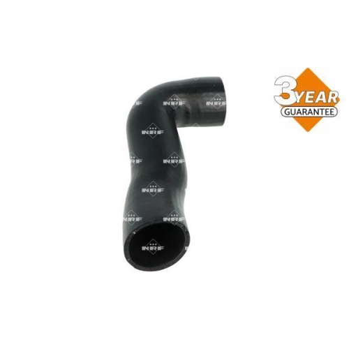 Ladeluftschlauch Nrf 166234 Easy Fit f&uuml;r Audi Seat Skoda VW Eingang
