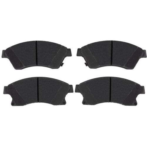 Bremsbelagsatz Scheibenbremse Trw GDB1843 Cotec f&uuml;r Vauxhall Chevrolet Opel