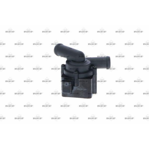 Zusatzwasserpumpe (k&uuml;hlwasserkreislauf) Nrf 390015 f&uuml;r Audi Seat Skoda VW