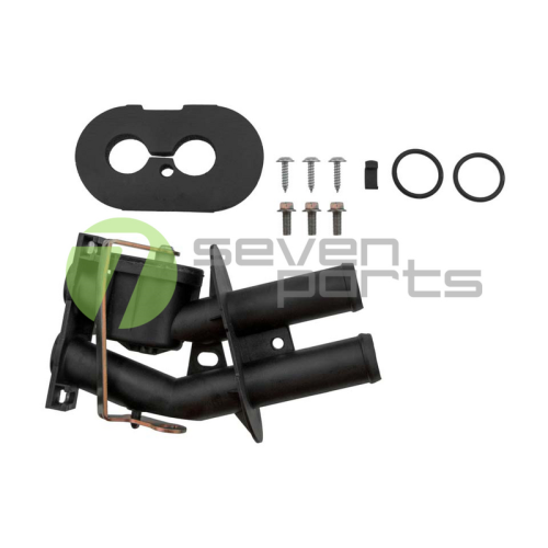 Kühlmittelregelventil 7 Seven Parts SV2300342 für Mercedes Benz