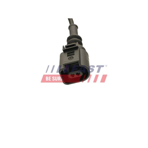 Bremsbelagsatz Scheibenbremse Fast FT29184 f&uuml;r VW Vorderachse