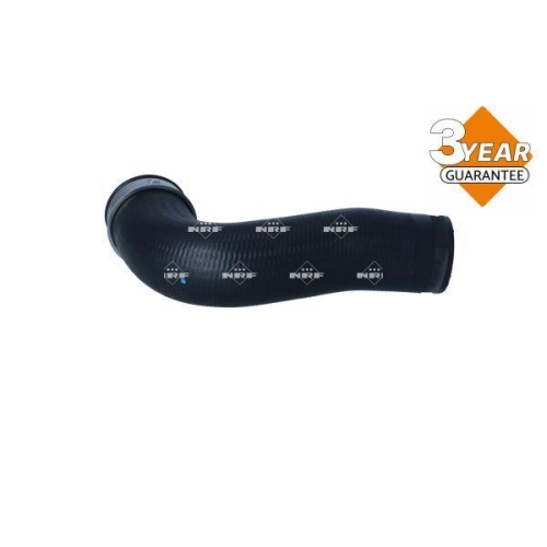 Ladeluftschlauch Nrf 166236 f&uuml;r Audi Seat Skoda VW Eingang Ladeluftk&uuml;hler